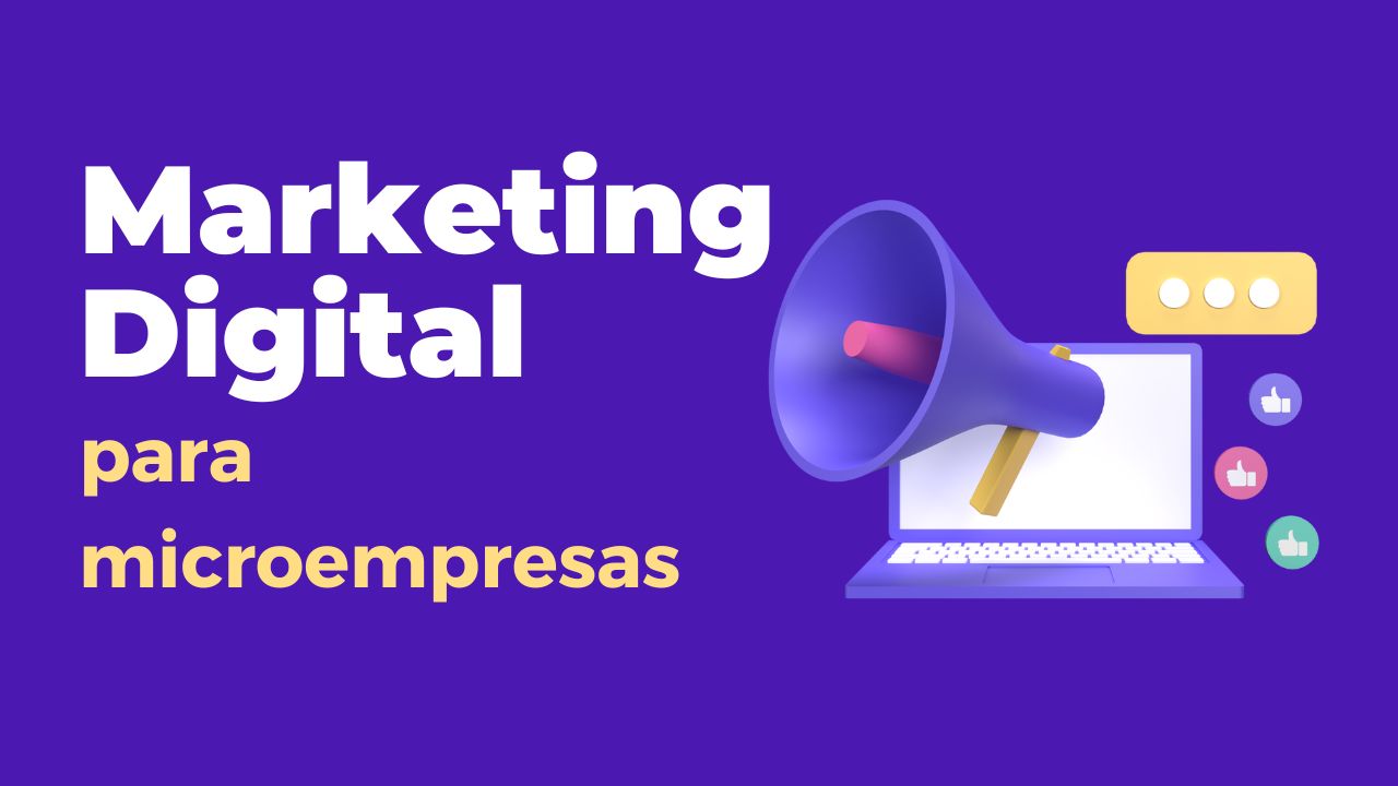 Marketing Digital para Microempresas